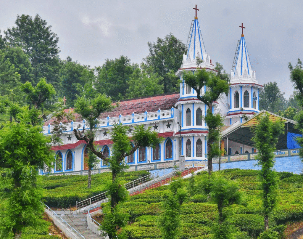 Velankanni Matha Church