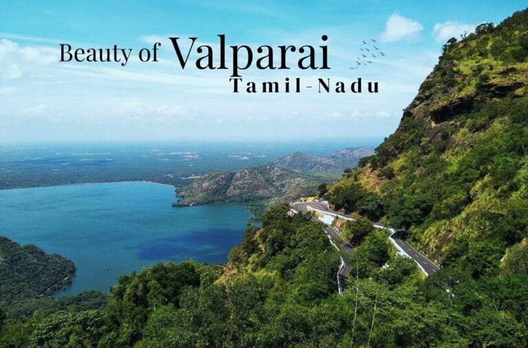 Beauty of Valparai - Tamil Nadu